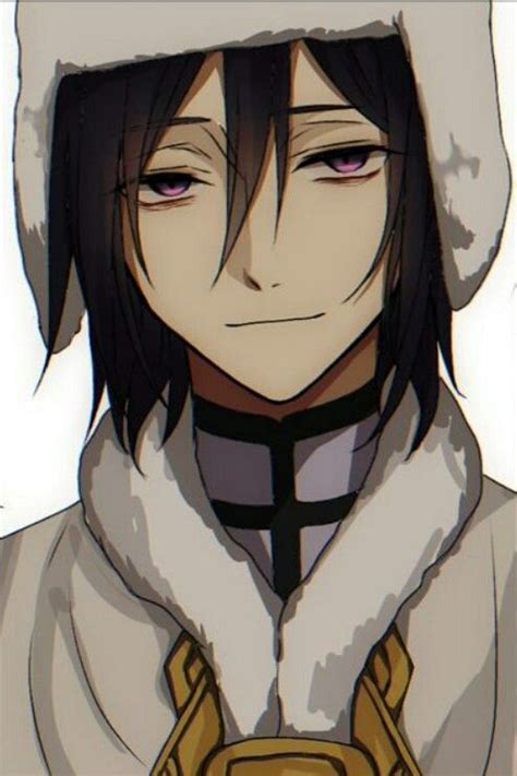 Fyodor - I love his cold expression | Милые рисунки, Аниме, Бешеные псы