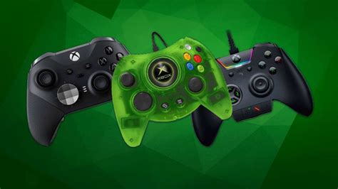 Best Xbox One Controllers 2020 Xbox Series X-Compatible Gamepads – Vuisk