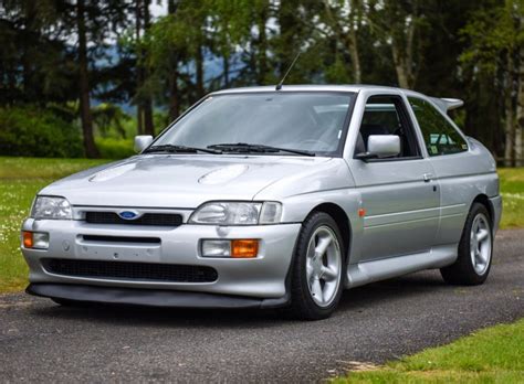 Ford Escort Cosworth Specs – Telegraph