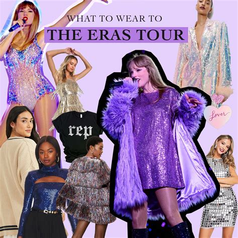 45 Show-Stopping Taylor Swift Eras Tour Outfits and Ideas