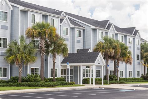 Microtel Inn & Suites by Wyndham Spring Hill/Weeki Wachee | Spring Hill ...