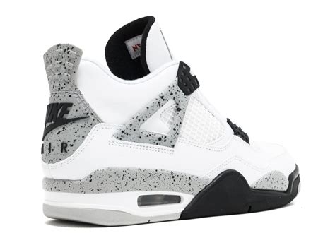 Buy Air Jordan 4 Retro White Cement (2016) Online in Australia | KickSTW