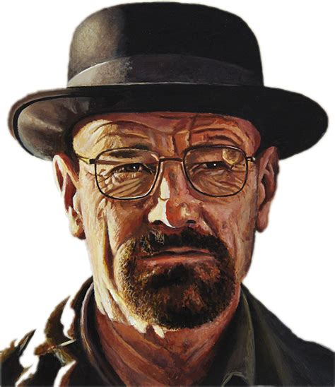 Breaking Bad Walter White Face