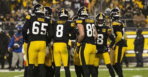 Steelers 2023 opponents almost finalized as NFL heads into Week 18 ...