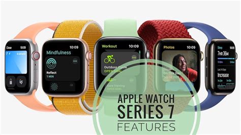 Apple Watch Series 7 Features, Specs And Pricing