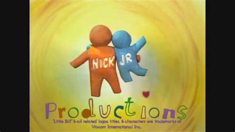 Nick Jr Productions 1999 Has a Sparta No BGM Remix - YouTube