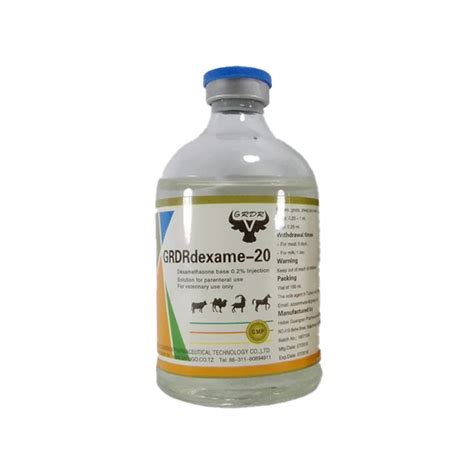 Dexamethasone injection 0.2% discount price – Chinese veterinary medicines