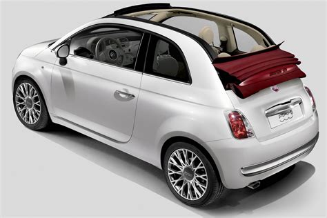 Fiat 500 Cabrio | Auto Express