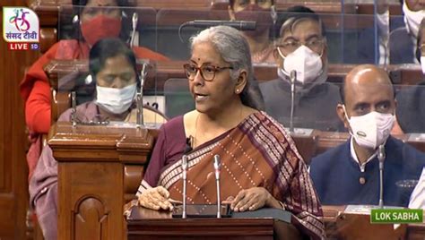 Shortest & Longest Budget Speeches: Where Does Nirmala Sitharaman Stand ...