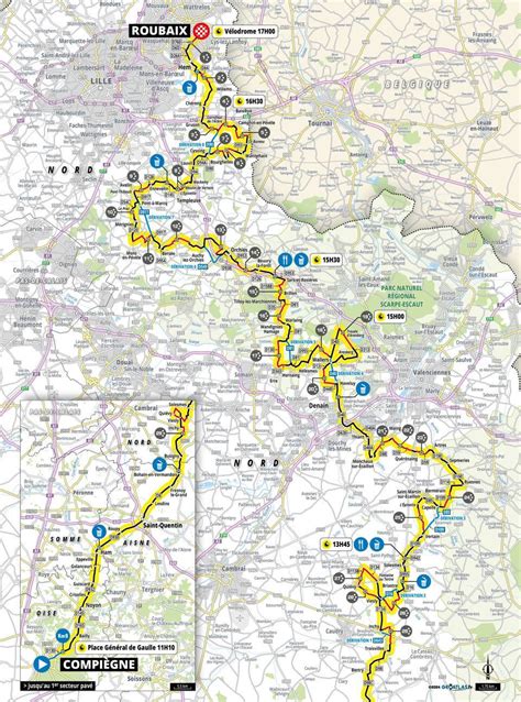 Paris Roubaix 2024 Start List - Minni Tabitha