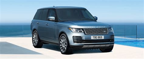 Land Rover Range Rover Color Options | Exterior Colors, Interior Colors