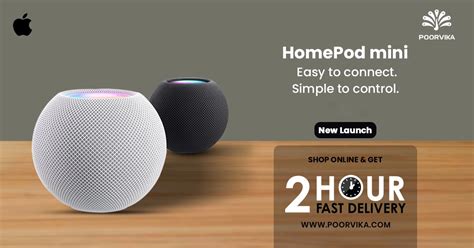 Apple Homepod Mini Review - Features and Specifications