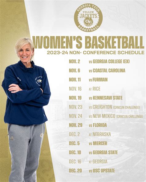 Women’s Basketball Sets Non-Conference Schedule – Women's Basketball ...