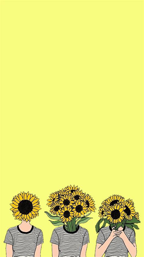 Update more than 59 yellow aesthetic wallpaper iphone best - in.cdgdbentre