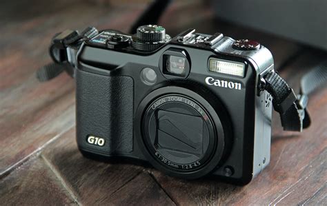 Canon Powershot G10 - All You Need to Know - NoKishiTa Camera