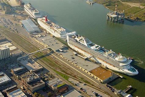 Galveston (Texas) cruise port schedule | CruiseMapper