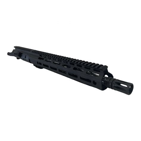 AR-15 .223/5.56 12.5" Pistol Upper Assembly / 12"