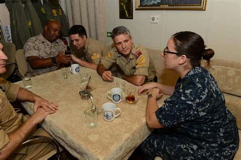 Sailors and Marines from the amphibious transport dock - PICRYL ...