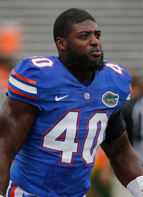 Florida LB Jarrad Davis Won't Do Drills At Combine