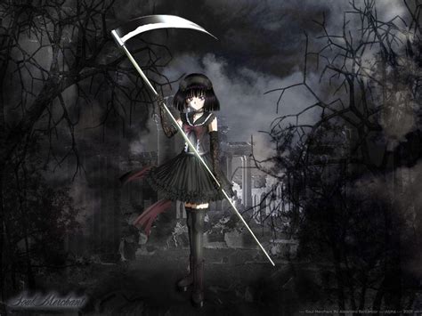 17+ Anime Wallpaper Evil PNG - My Anime List