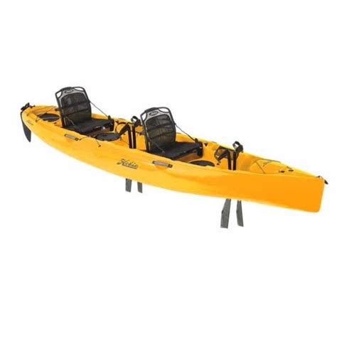 Hobie Mirage Oasis Tandem Kayak - Fogh Marine Store | Sail Kayak SUP