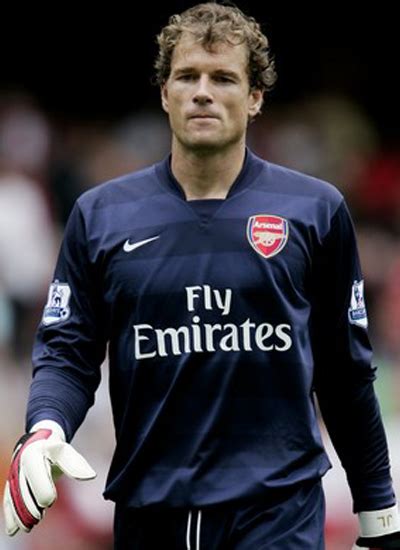 BBC Football: Arsenal >> Jens Lehmann Profile