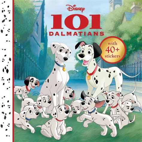 101 Dalmatians Read Along Book