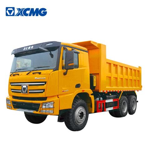 XCMG Official 6x4 dump truck XGA3250D2WC Chinese 20 cubic meters ...