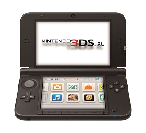 Amazon.com: Nintendo 3DS XL - Blue/Black [Old Model]: Video Games