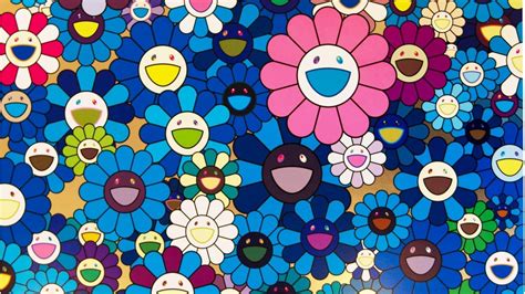 Takashi Murakami Desktop Wallpapers - Top Free Takashi Murakami Desktop ...