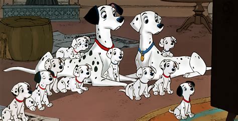 101 Dalmatians: Which Dalmatian Are You? - D23