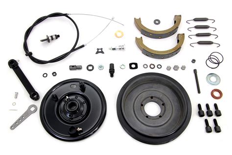 Brake Backing Plate Kit