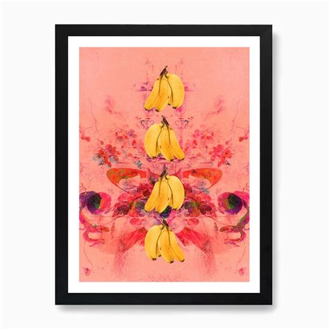 Banana Art Prints and Posters | Shop Fy