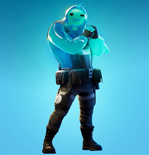 Fortnite Rippley vs Sludge Skin - Character, PNG, Images - Pro Game Guides