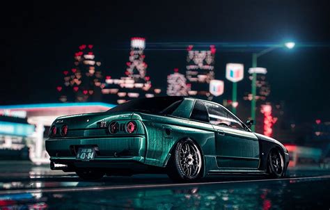 720P Free download | Nissan Skyline Gt R R32 - All Superior Nissan ...