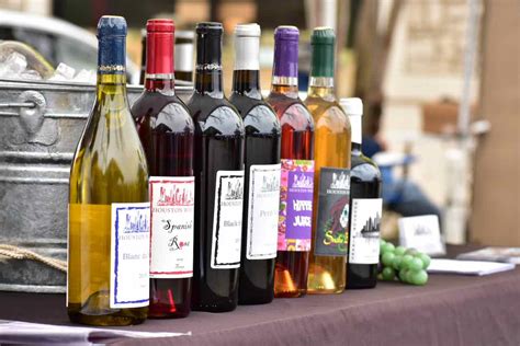 Houston Winery – First Saturday Arts Market