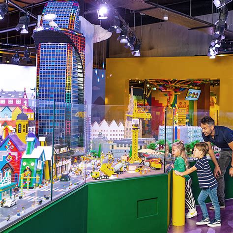 LEGOLAND MINILAND® | LEGOLAND Discovery Center Atlanta