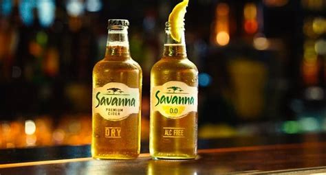 Savanna Premium Cider launches a new 0.0% alcohol-free variant to stay ...