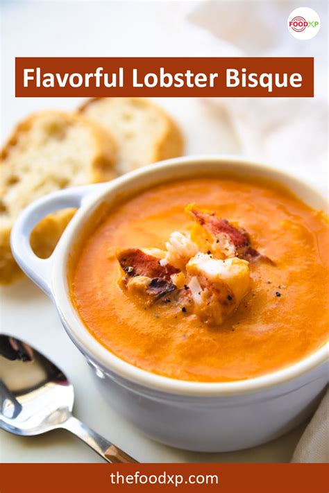 How To Make Red Lobster Lobster Bisque At Home | Recipe | Lobster ...