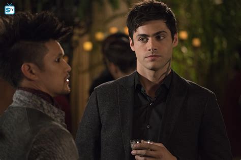 Shadowhunters - Season 3 - 3x02 - Promotional Stills - Alec & Magnus ...