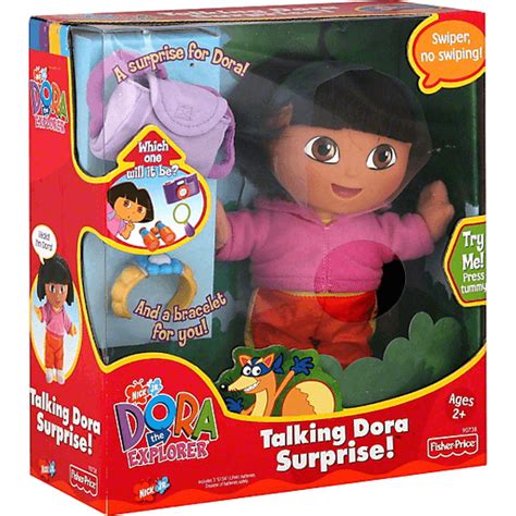 Talking Dora Surprise! | Dora the Explorer Wiki | Fandom