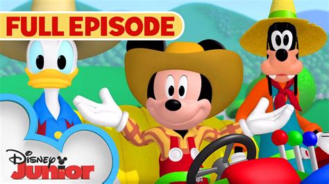 Mickey and Donald Have a Farm 🚜 | S4 E1 | Full Episode | Mickey Mouse ...