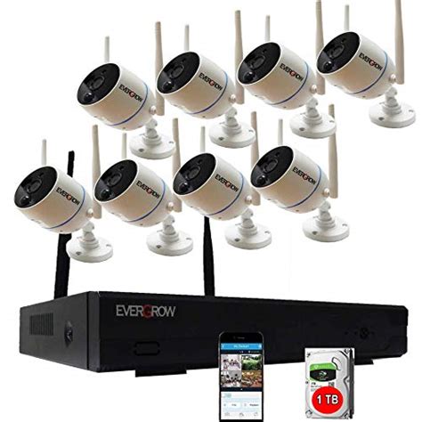 8 Best Long Range Wireless Security Camera System in 2022