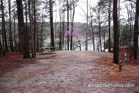 Hickory Knob State Park - Campsite Photos, Camping Info & Reservations