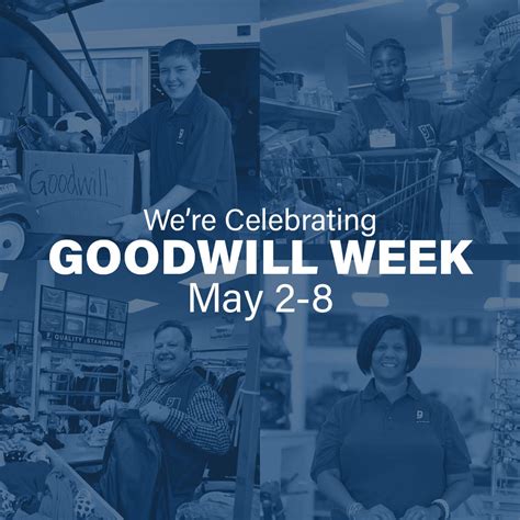 Goodwill of Colorado Celebrates Annual Goodwill Week | Goodwill of Colorado