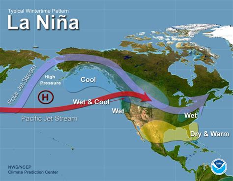 What Does La Nina Mean For Winter 2024 - Tim Maridel