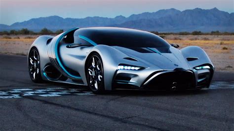 Hyperion Introduces Hydrogen-Powered Electric Car - TheStreet