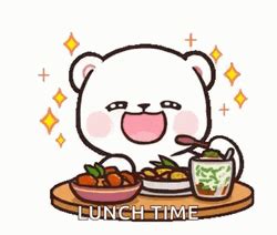 Lunch GIFs | GIFDB.com