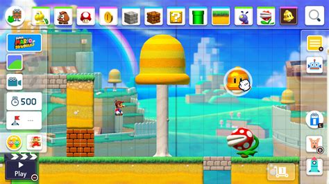 'Super Mario Maker 2' has a release date: June 28th | Engadget