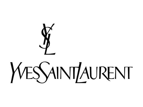 Yves Saint Laurent Logo PNG vector in SVG, PDF, AI, CDR format